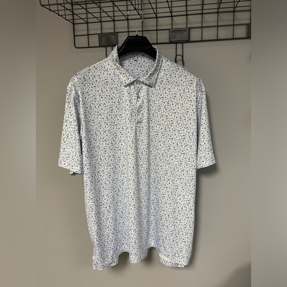 Peter Millar Summer Comfort polo 2XL